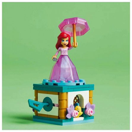LEGO Disney - Ariel facand piruete 43259