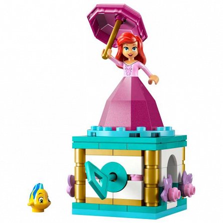 LEGO Disney - Ariel facand piruete 43259