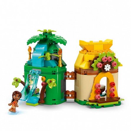 LEGO Disney - Distractie pe insula Moanei 43260