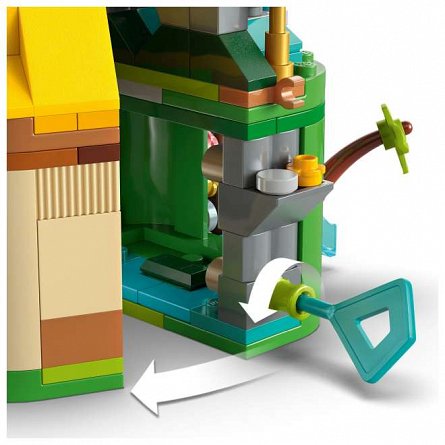 LEGO Disney - Distractie pe insula Moanei 43260