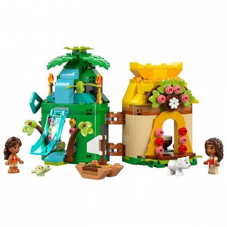 LEGO Disney - Distractie pe insula Moanei 43260