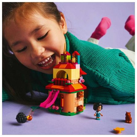 LEGO Disney - Minicasa din Encanto 43261