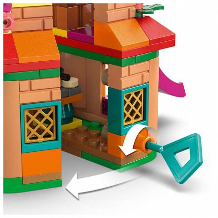 LEGO Disney - Minicasa din Encanto 43261