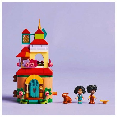 LEGO Disney - Minicasa din Encanto 43261