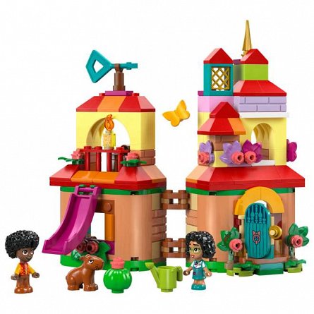 LEGO Disney - Minicasa din Encanto 43261
