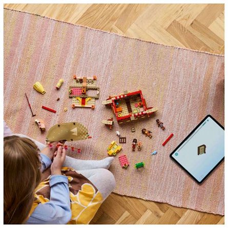LEGO Disney - Canoea de aventura a Moanei 43270
