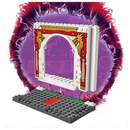 LEGO Ninjago - Templul Spinjitzu al luptatorilor ninja 71831