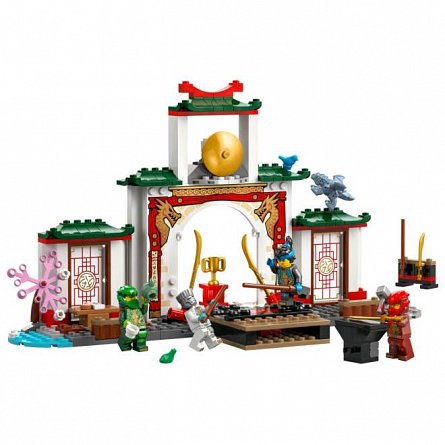 LEGO Ninjago - Templul Spinjitzu al luptatorilor ninja 71831