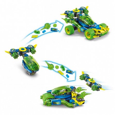 LEGO DREAMZzz - Mateo si masina de curse Z-Blob 71491