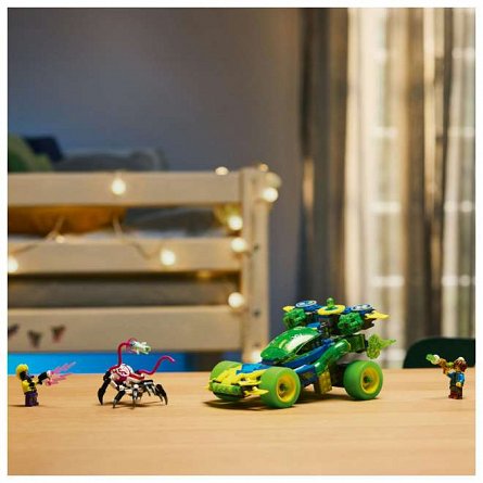 LEGO DREAMZzz - Mateo si masina de curse Z-Blob 71491