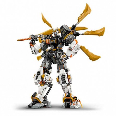 LEGO NINJAGO - Robotul-dragon de titan al lui Cole 71821
