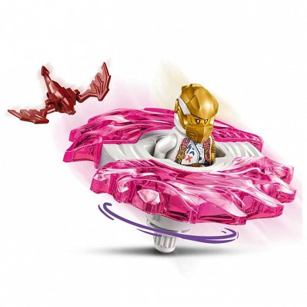 LEGO Ninjago - Dragonul Spinjitzu al Sorei 71824