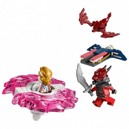 LEGO Ninjago - Dragonul Spinjitzu al Sorei 71824
