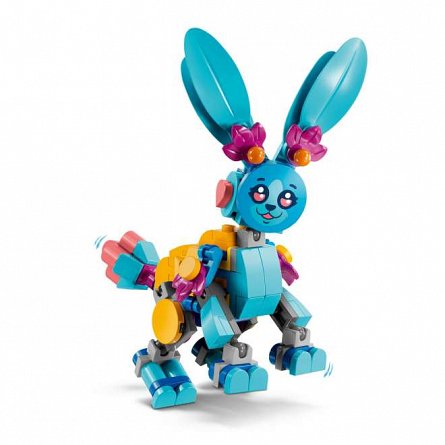 LEGO DREAMZzz - Aventurile creative cu animale ale lui Bunchu 71488