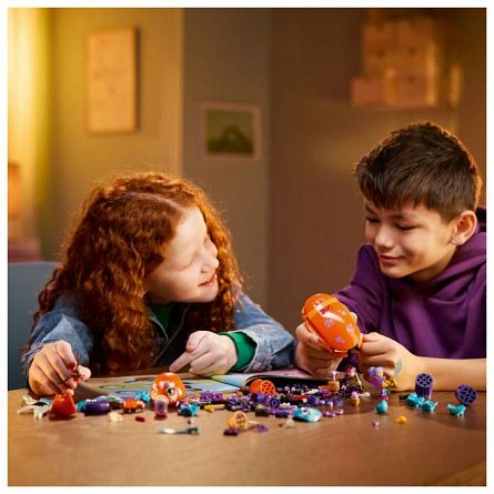 LEGO DREAMZzz - Animalele din vis ale lui Izzie 71481