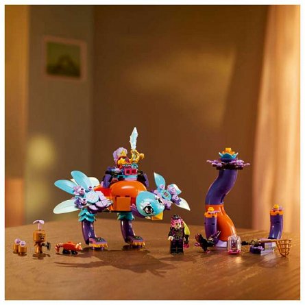 LEGO DREAMZzz - Animalele din vis ale lui Izzie 71481
