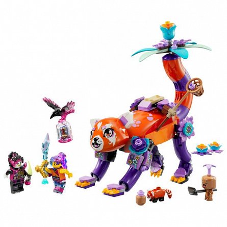 LEGO DREAMZzz - Animalele din vis ale lui Izzie 71481