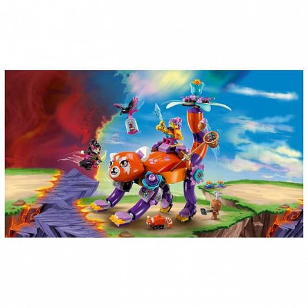 LEGO DREAMZzz - Animalele din vis ale lui Izzie 71481