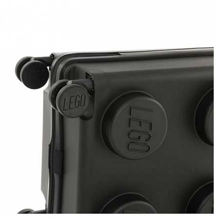 Troller LEGO Brick, 56 x 23 x 35.5 cm, Signature 20, negru