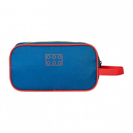 Borseta LEGO Toiletry, 23 x 7 x 12 cm, Playful Bricks