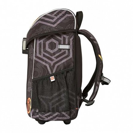 Ghiozdan echipat LEGO Easy, 39 cm, sac sport, penar echipat, Ninjago Reach Beyond