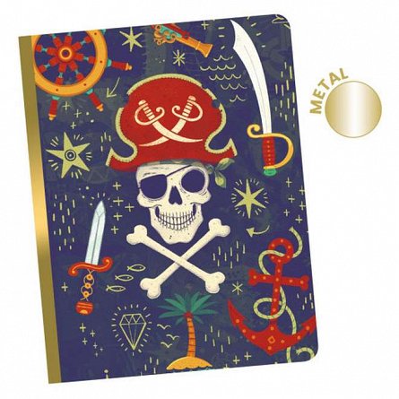 Agenda Steve, 19.5 x 15 cm, 48 file, 120 g/mp, Aurelia