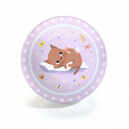 Minge Pisicuta adorabila, 12 cm, Djeco