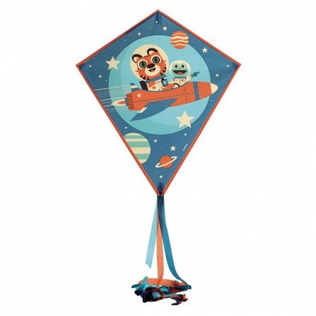 Zmeu Rocket, 70 cm, fir 40 m, Djeco