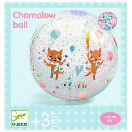 Minge gonflabila Pisicute, 35 cm, Djeco