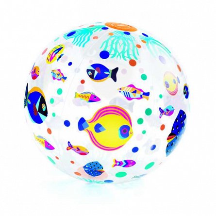 Minge gonflabila Pesti, 35 cm, Djeco