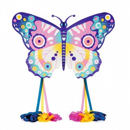 Zmeu Cel mai mare fluture, 96 cm, fir 40 m, Djeco