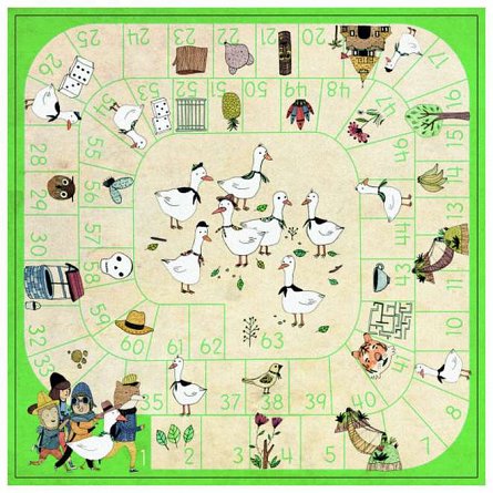 Joc de societate Classic 20 in 1, 6-99 ani, Djeco