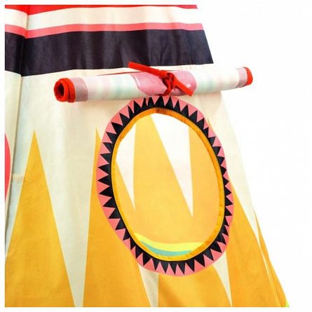 Cort indian Djeco Teepee, 110 x 110 x 164 cm