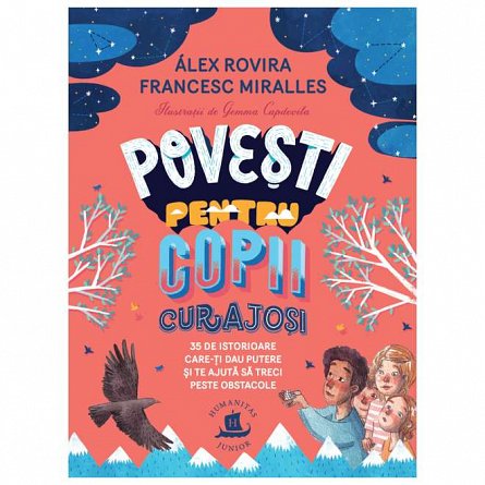Povesti pentru copii curajosi