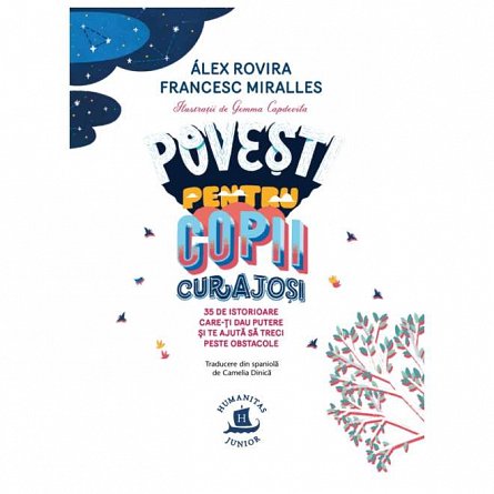 Povesti pentru copii curajosi