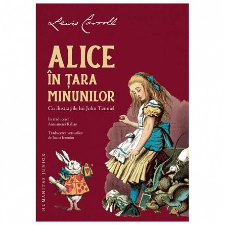 Alice in Tara Minunilor