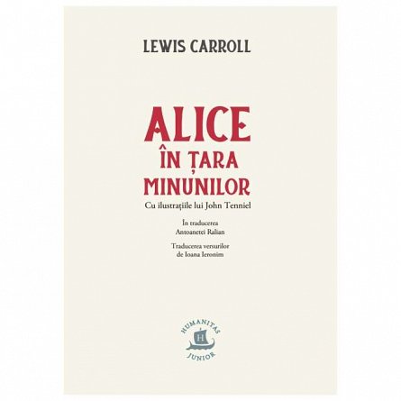Alice in Tara Minunilor