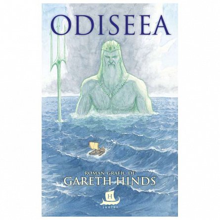 Odiseea. Roman grafic