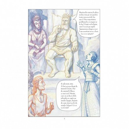Odiseea. Roman grafic