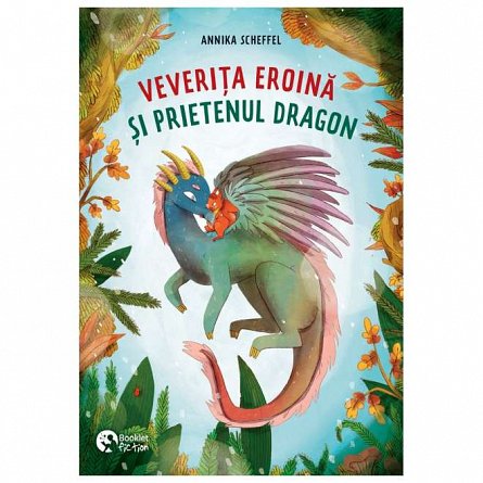Veverita eroina si prietenul dragon