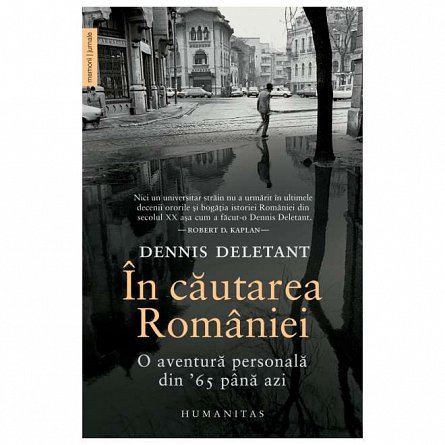 In cautarea Romaniei