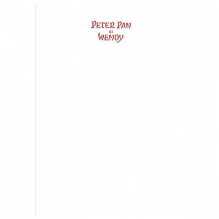 Peter Pan si Wendy