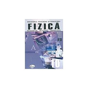 FIZICA X (F3)