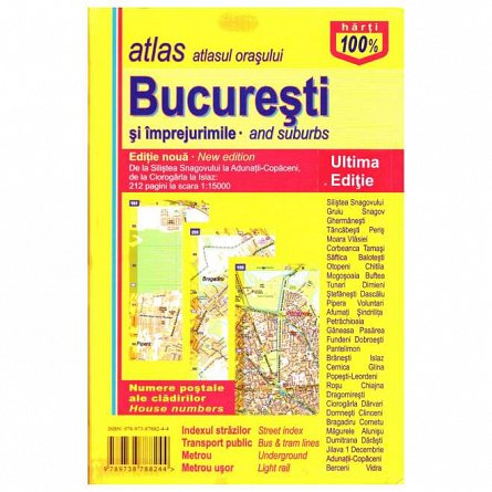 Atlas Bucuresti