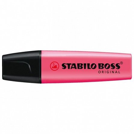 Textmarker Stabilo Boss, roz