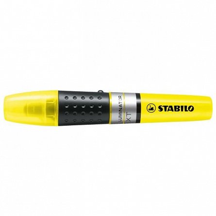 Textmarker Stabilo Luminator, galben