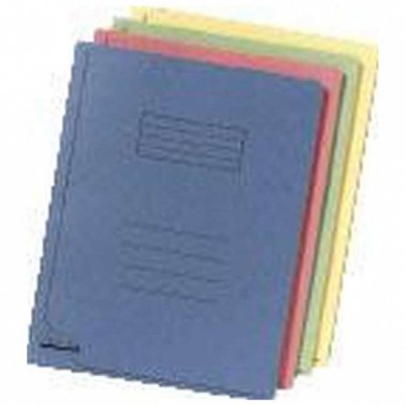 Dosar din carton, plic, verde, Falken