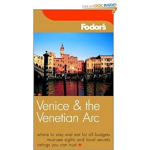 GOLD GIUDE VENICE AND THE VENETIAN ARC
