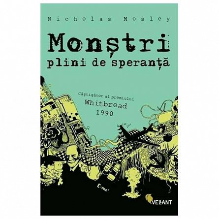 Monstri plini de speranta