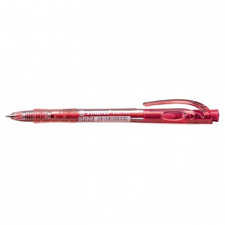 Pix Stabilo Liner 308 F, cu mecanism, 0.38 mm, rosu